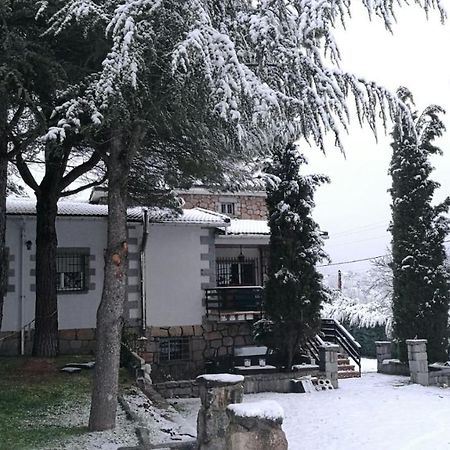 For You Rentals Chalet Sierra Guadarrama - La Ponderosa Pon351 曼萨纳雷斯-埃尔雷亚尔 外观 照片