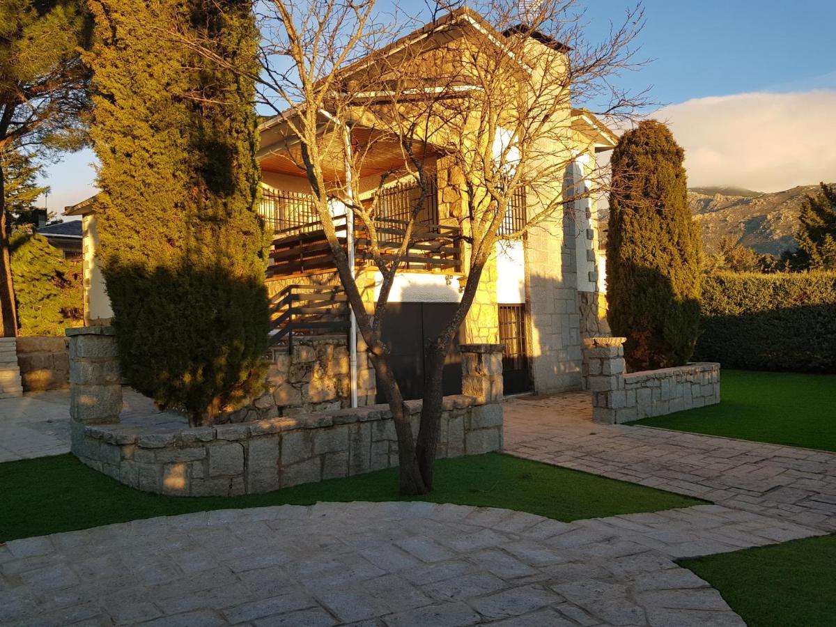 For You Rentals Chalet Sierra Guadarrama - La Ponderosa Pon351 曼萨纳雷斯-埃尔雷亚尔 外观 照片