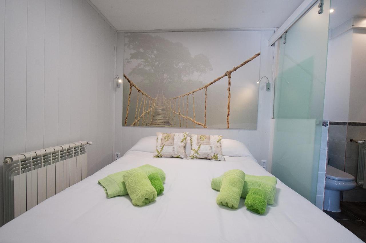 For You Rentals Chalet Sierra Guadarrama - La Ponderosa Pon351 曼萨纳雷斯-埃尔雷亚尔 外观 照片