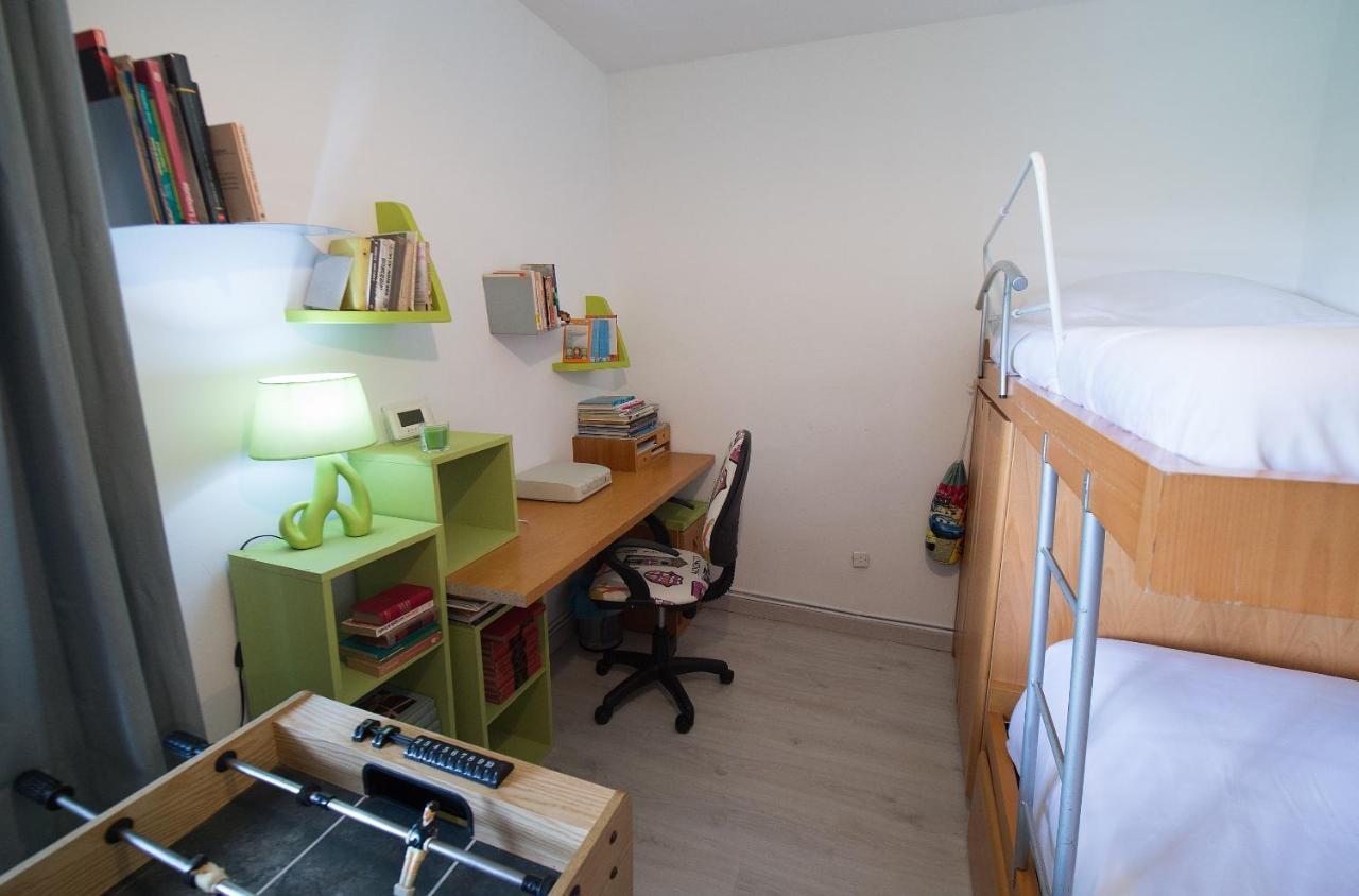 For You Rentals Chalet Sierra Guadarrama - La Ponderosa Pon351 曼萨纳雷斯-埃尔雷亚尔 外观 照片