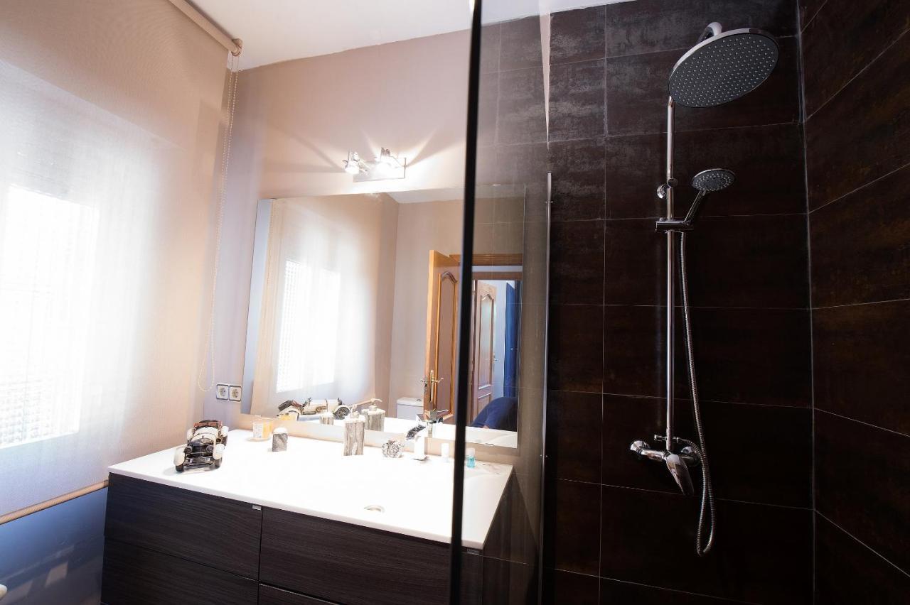 For You Rentals Chalet Sierra Guadarrama - La Ponderosa Pon351 曼萨纳雷斯-埃尔雷亚尔 外观 照片