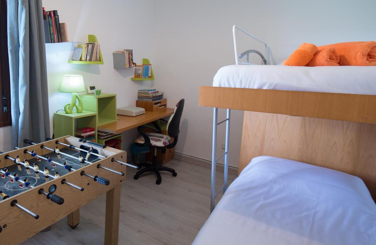 For You Rentals Chalet Sierra Guadarrama - La Ponderosa Pon351 曼萨纳雷斯-埃尔雷亚尔 外观 照片