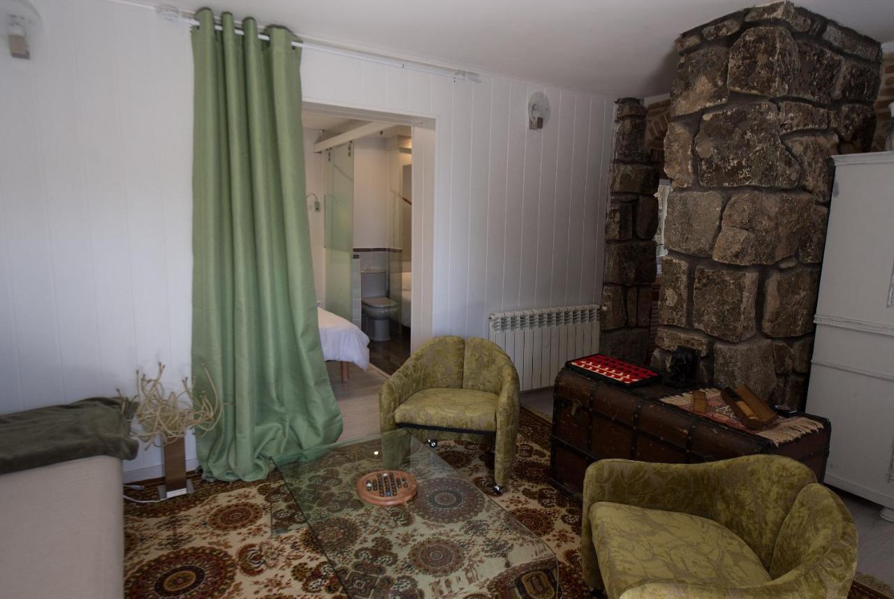 For You Rentals Chalet Sierra Guadarrama - La Ponderosa Pon351 曼萨纳雷斯-埃尔雷亚尔 外观 照片