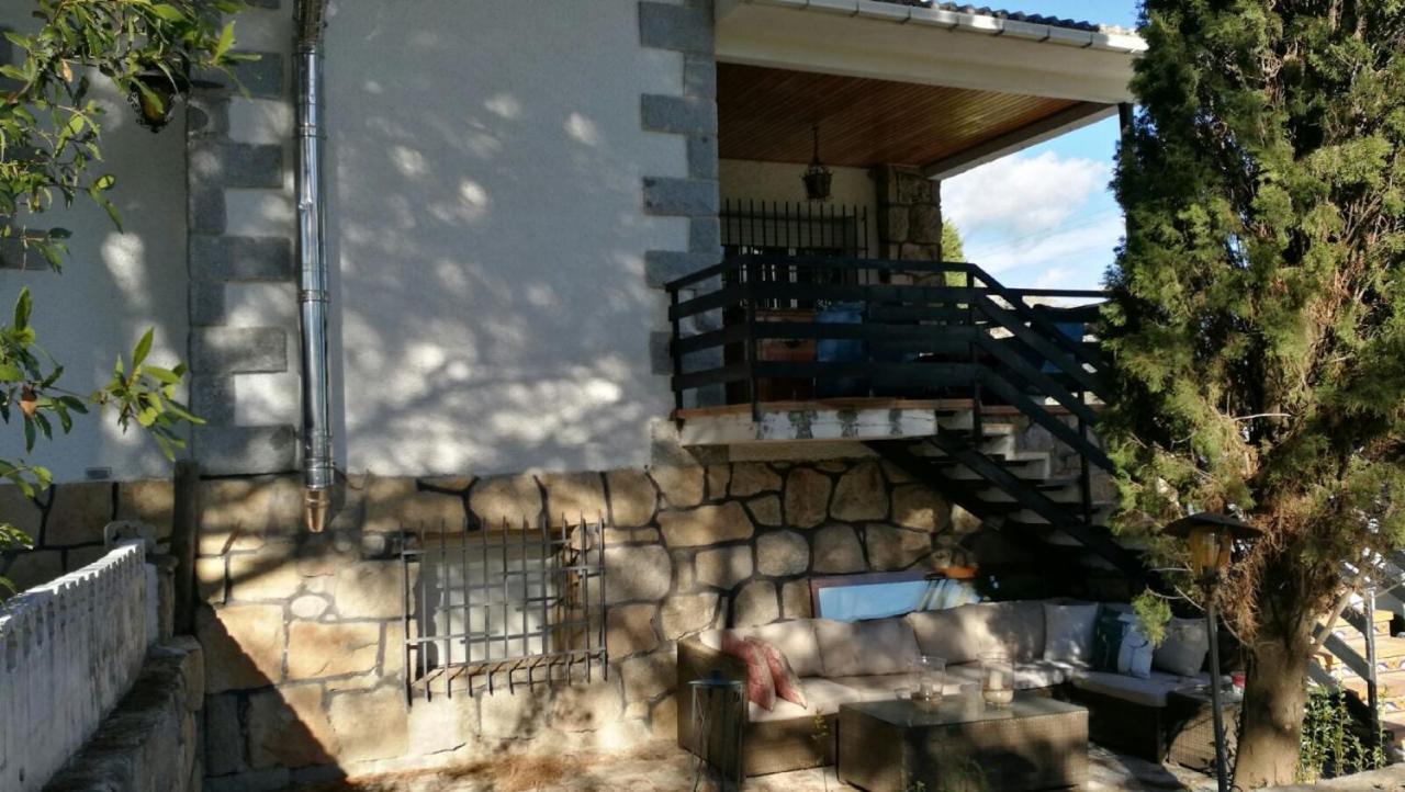 For You Rentals Chalet Sierra Guadarrama - La Ponderosa Pon351 曼萨纳雷斯-埃尔雷亚尔 外观 照片