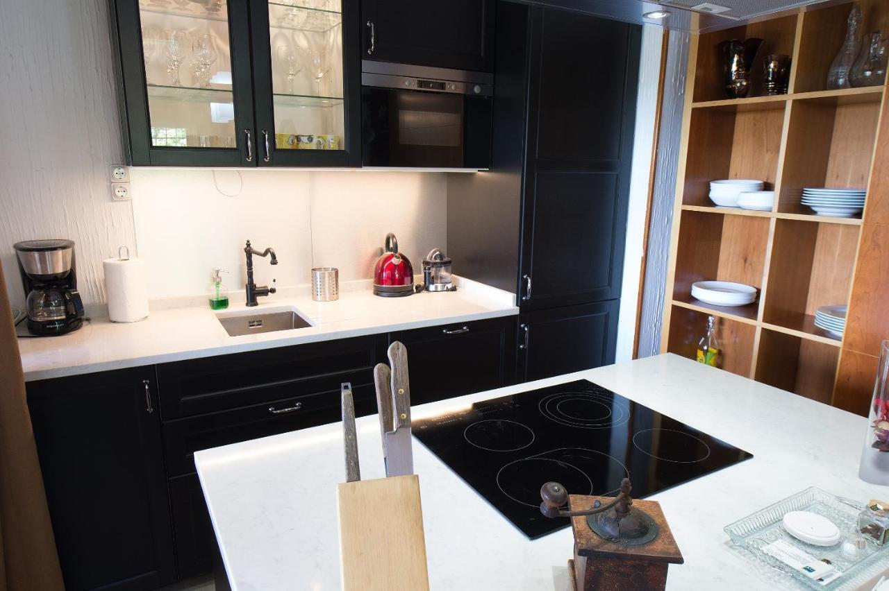 For You Rentals Chalet Sierra Guadarrama - La Ponderosa Pon351 曼萨纳雷斯-埃尔雷亚尔 外观 照片