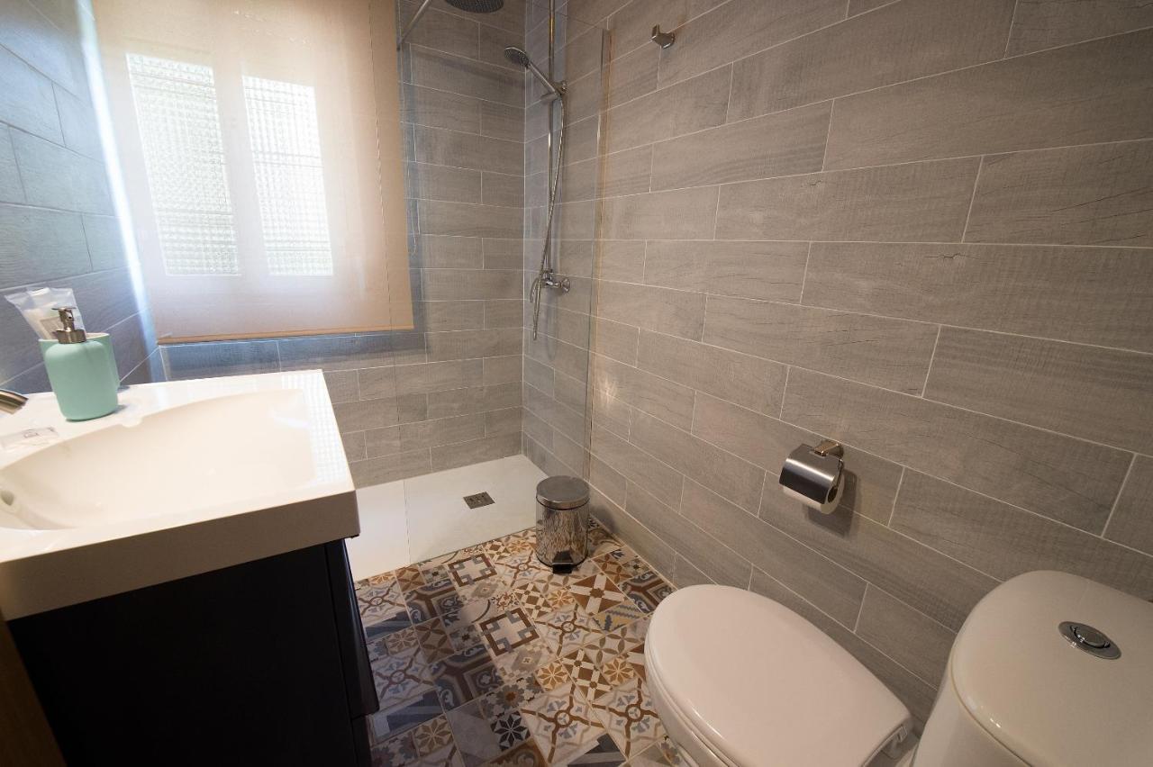 For You Rentals Chalet Sierra Guadarrama - La Ponderosa Pon351 曼萨纳雷斯-埃尔雷亚尔 外观 照片