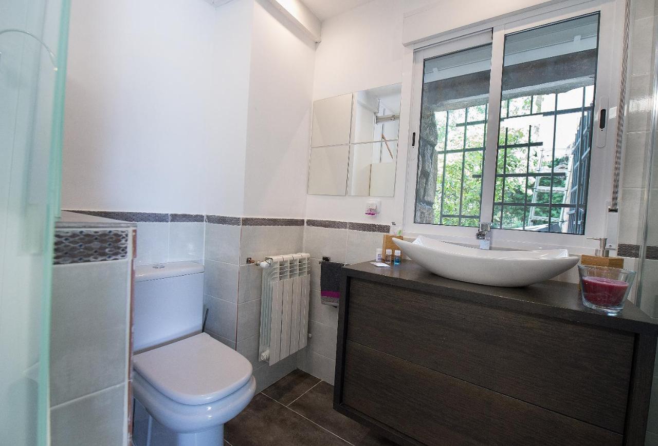 For You Rentals Chalet Sierra Guadarrama - La Ponderosa Pon351 曼萨纳雷斯-埃尔雷亚尔 外观 照片