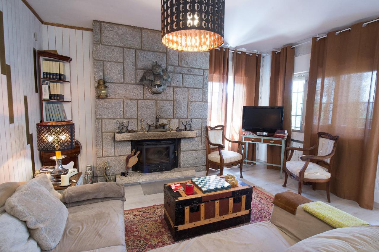 For You Rentals Chalet Sierra Guadarrama - La Ponderosa Pon351 曼萨纳雷斯-埃尔雷亚尔 外观 照片