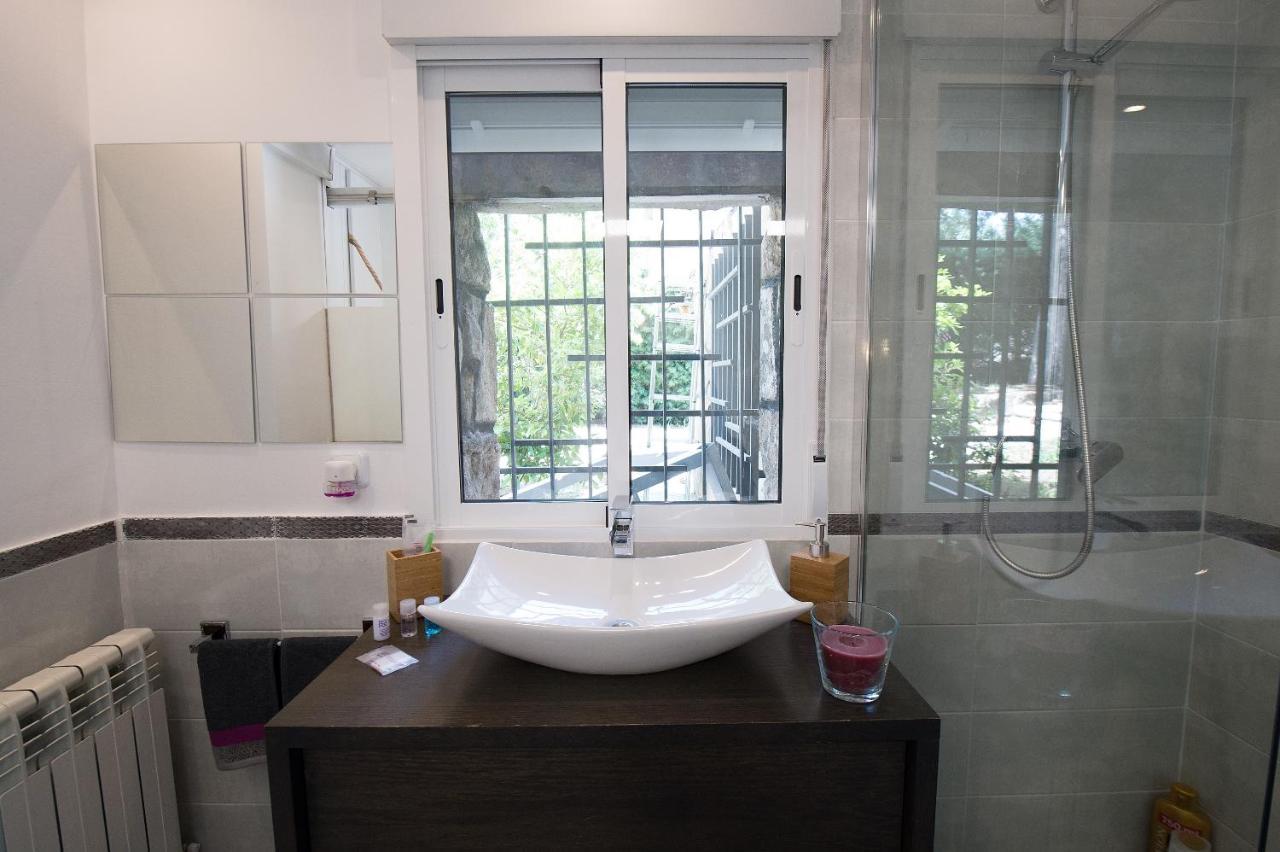 For You Rentals Chalet Sierra Guadarrama - La Ponderosa Pon351 曼萨纳雷斯-埃尔雷亚尔 外观 照片