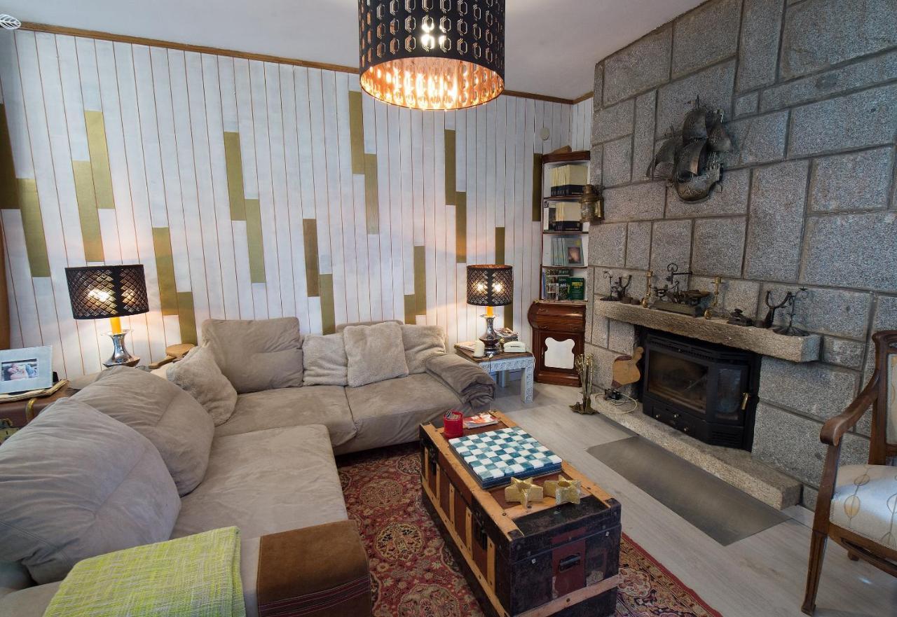 For You Rentals Chalet Sierra Guadarrama - La Ponderosa Pon351 曼萨纳雷斯-埃尔雷亚尔 外观 照片