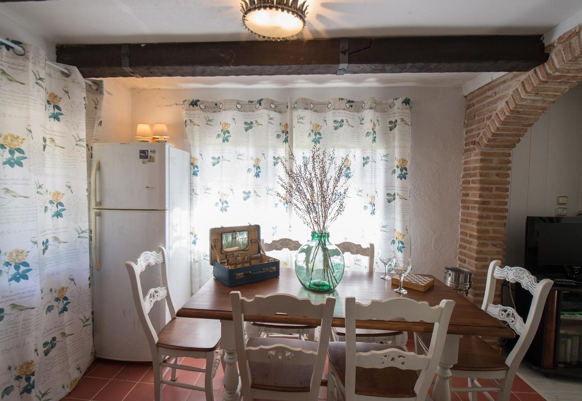 For You Rentals Chalet Sierra Guadarrama - La Ponderosa Pon351 曼萨纳雷斯-埃尔雷亚尔 外观 照片