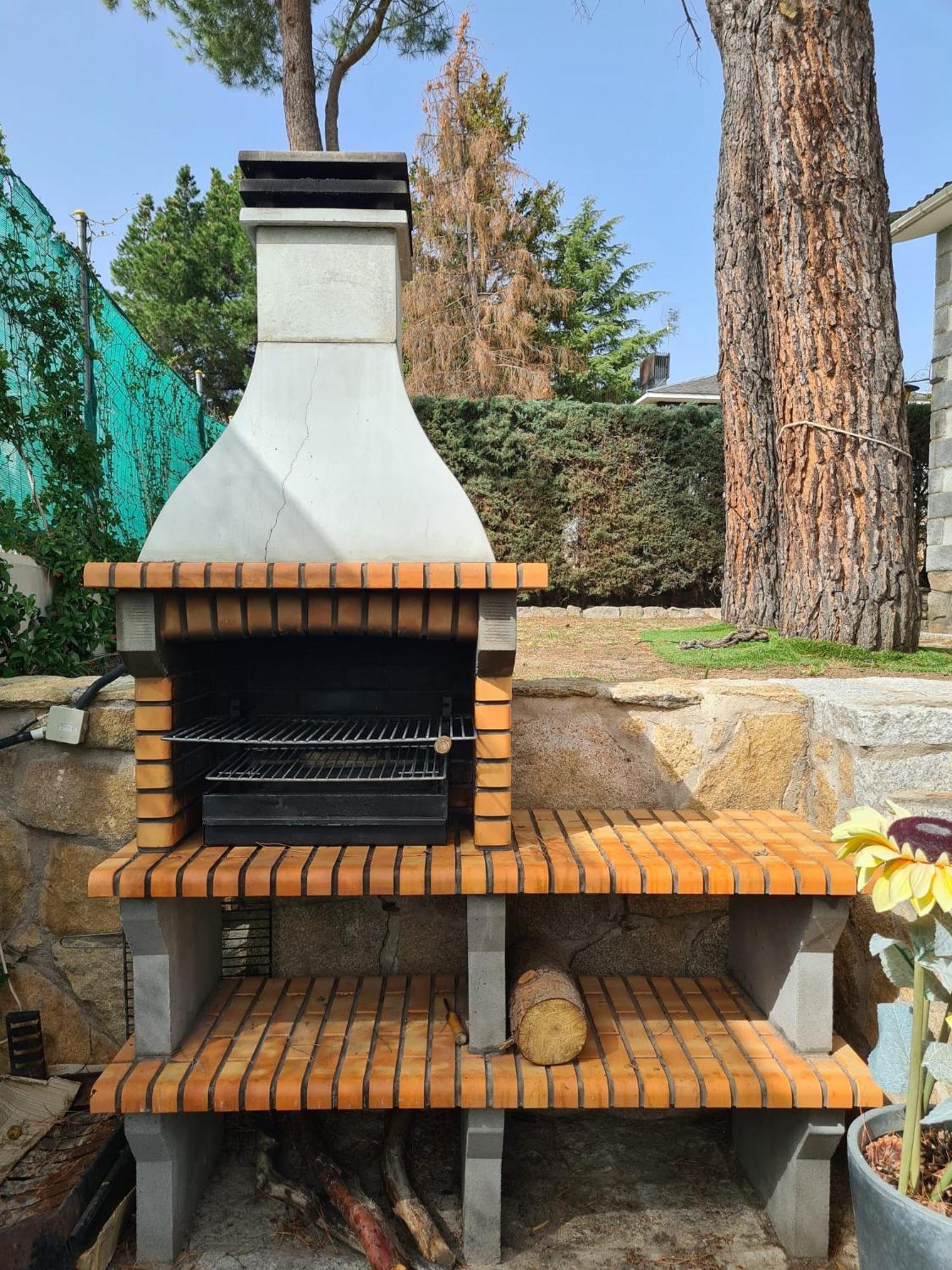 For You Rentals Chalet Sierra Guadarrama - La Ponderosa Pon351 曼萨纳雷斯-埃尔雷亚尔 外观 照片